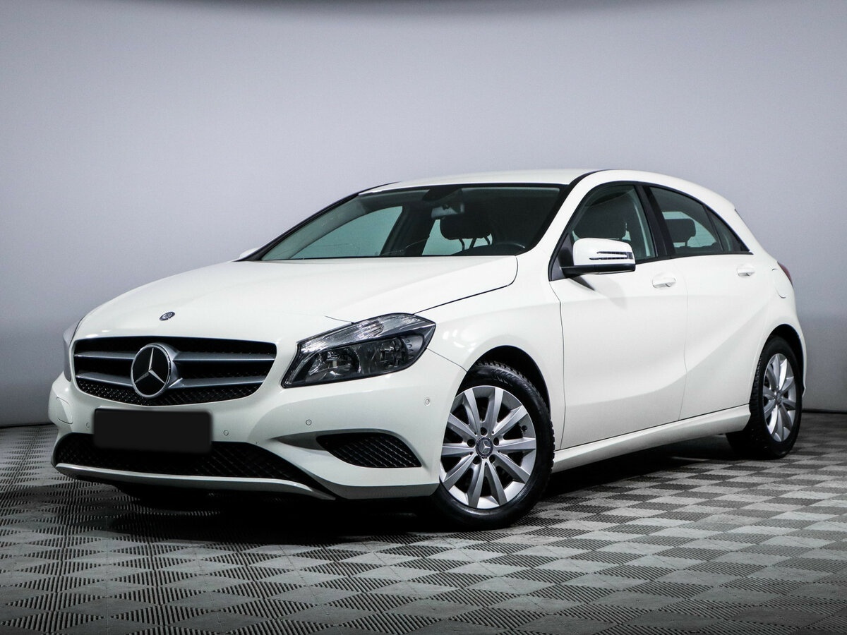 Mercedes-Benz A-Класс