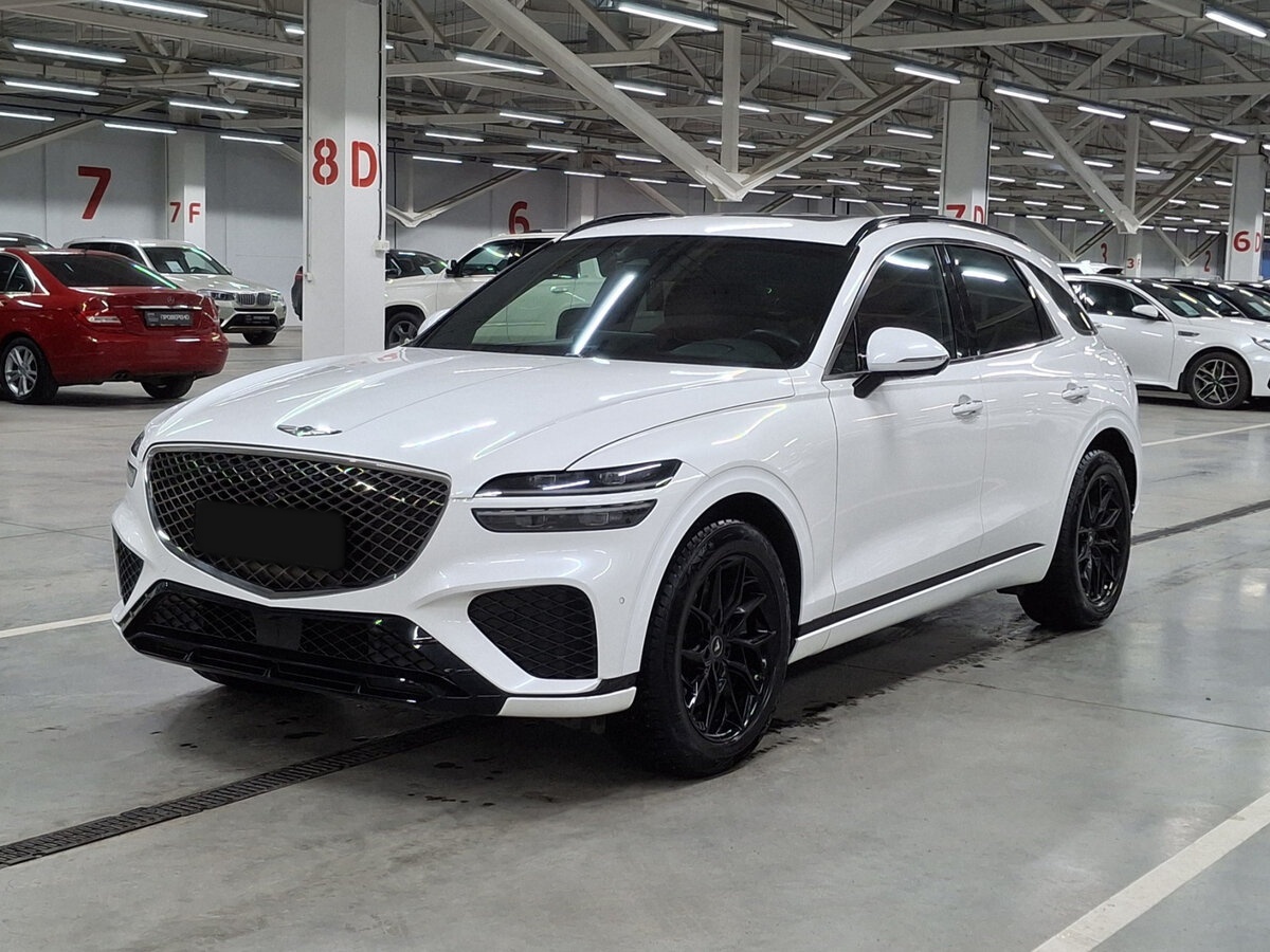 Genesis GV70