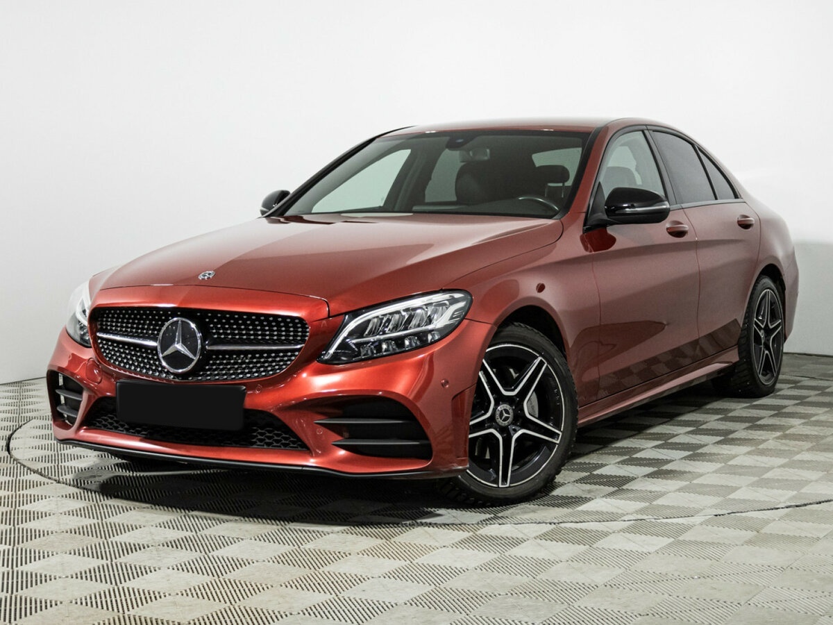 Mercedes-Benz C-Класс
