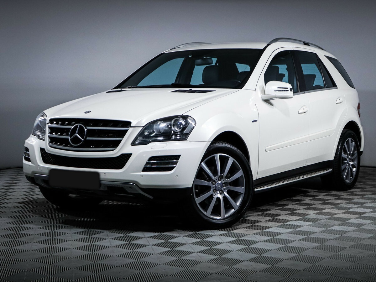 Mercedes-Benz M-Класс