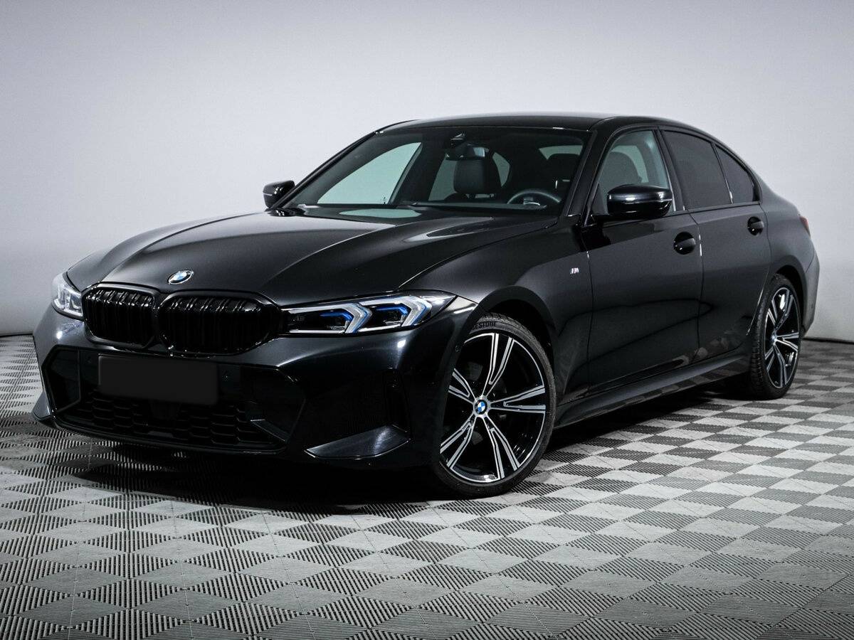 BMW 3 серии