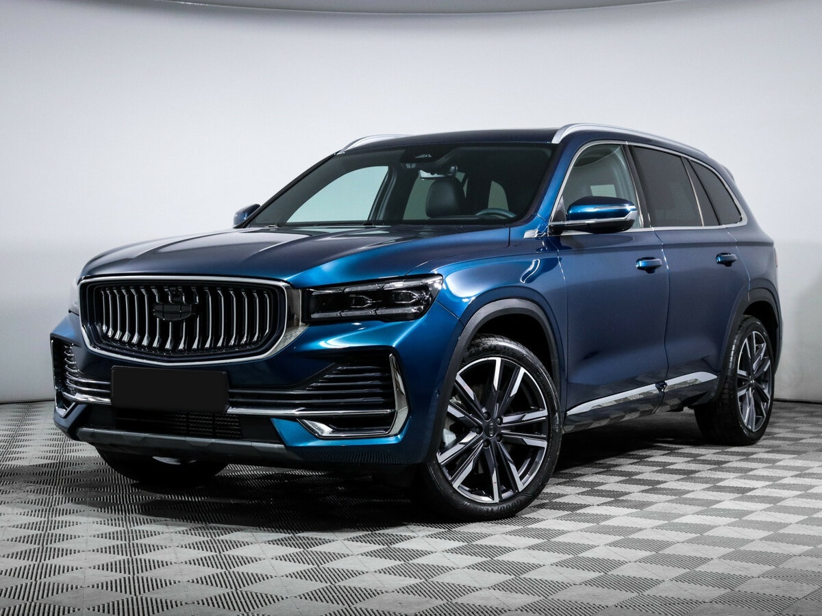 Geely Monjaro