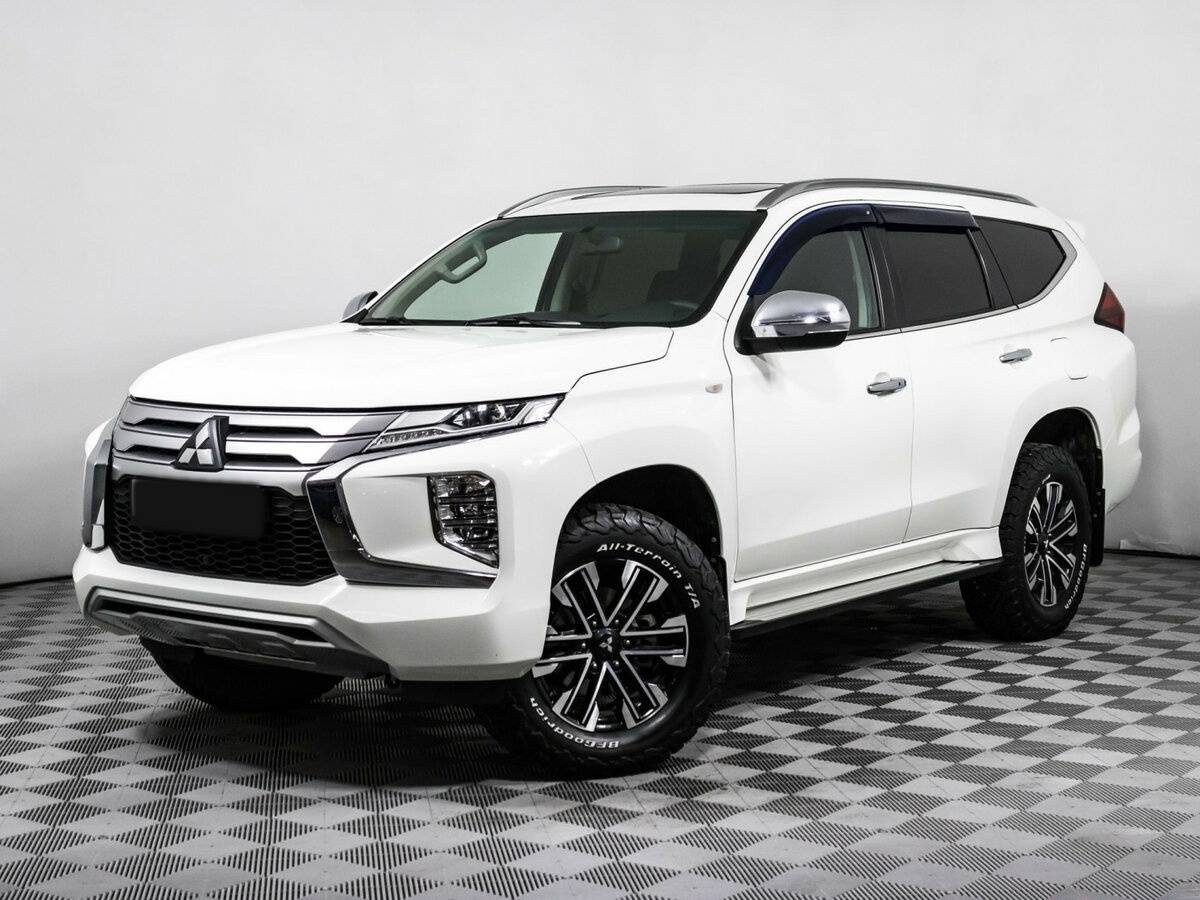 Mitsubishi Montero Sport