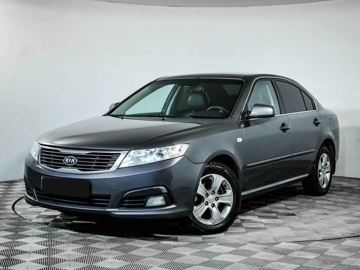 Kia Magentis