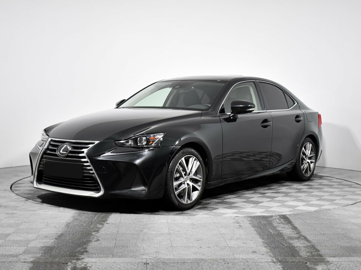 Lexus IS