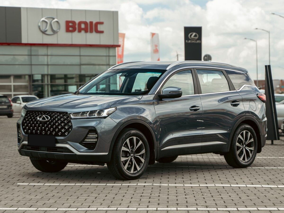 Chery Tiggo 7 Pro