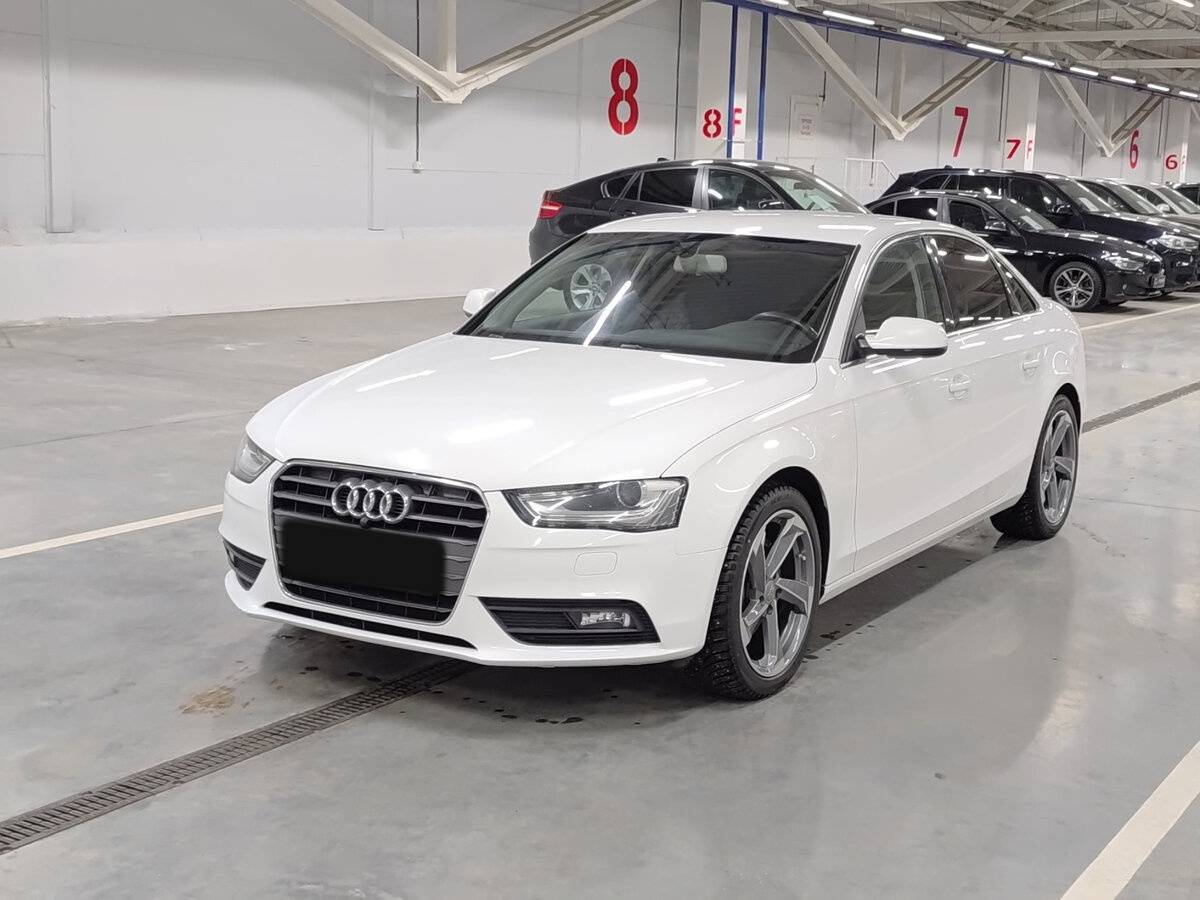 Audi A4