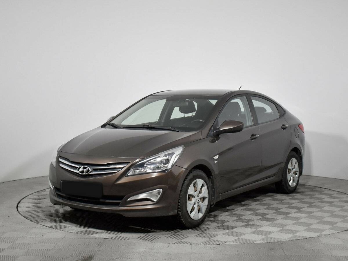 Hyundai Solaris
