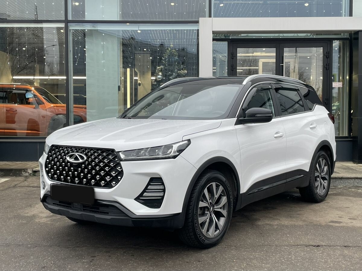 Chery Tiggo 7 Pro