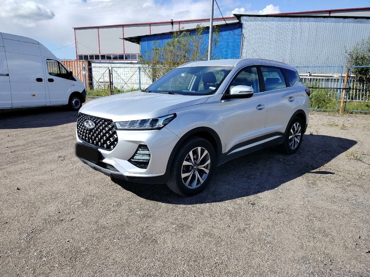 Chery Tiggo 7 Pro