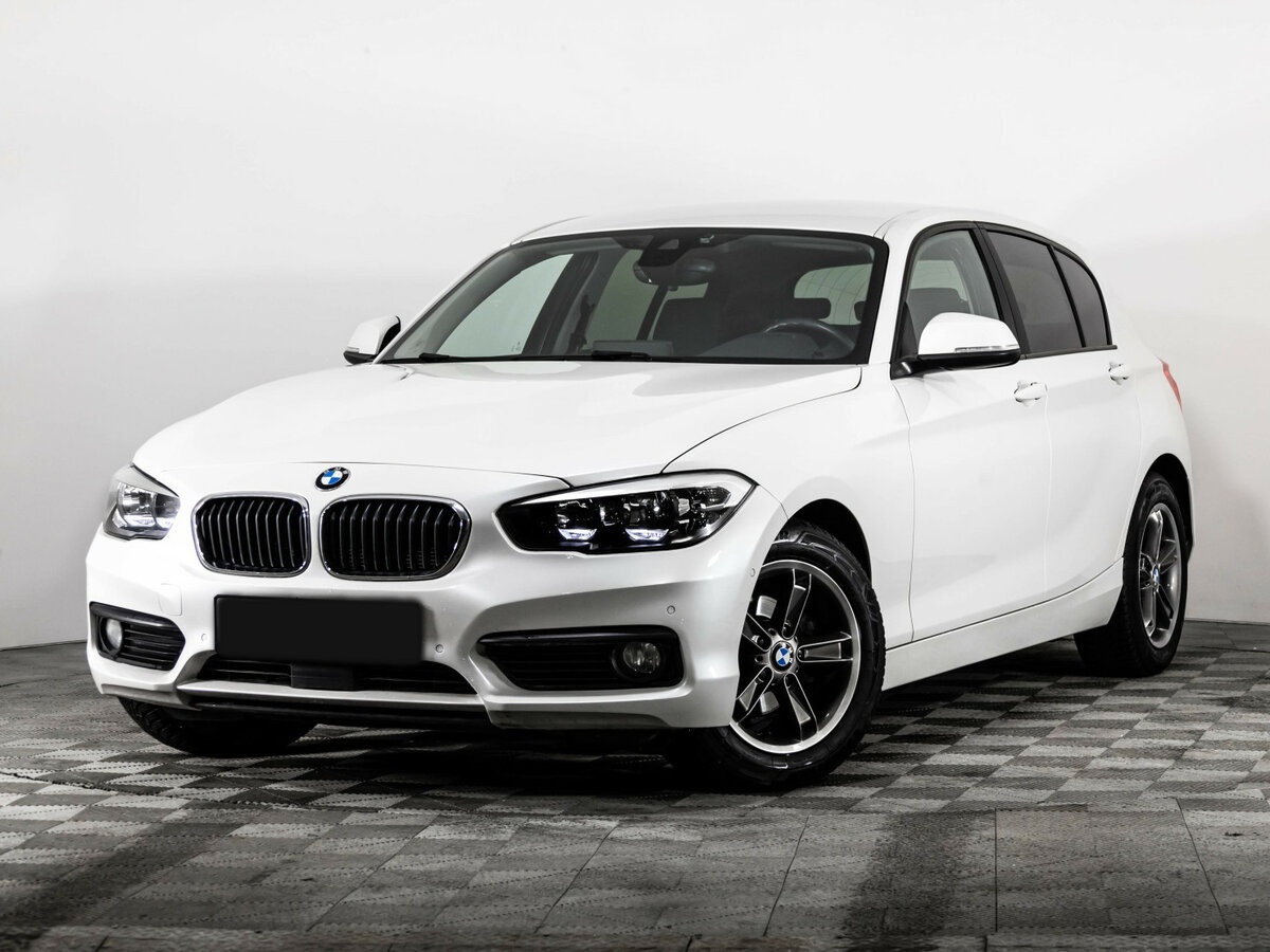 BMW 1 серии
