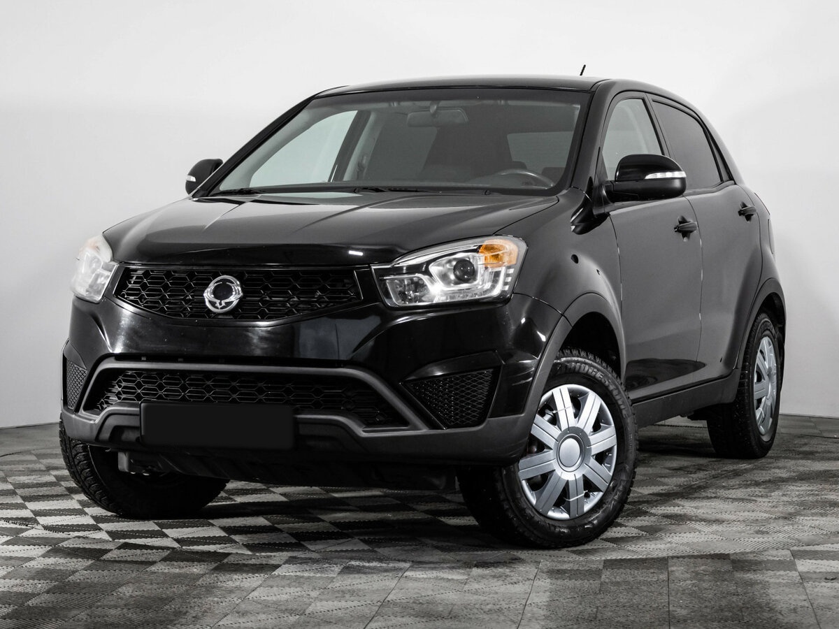 SsangYong Actyon