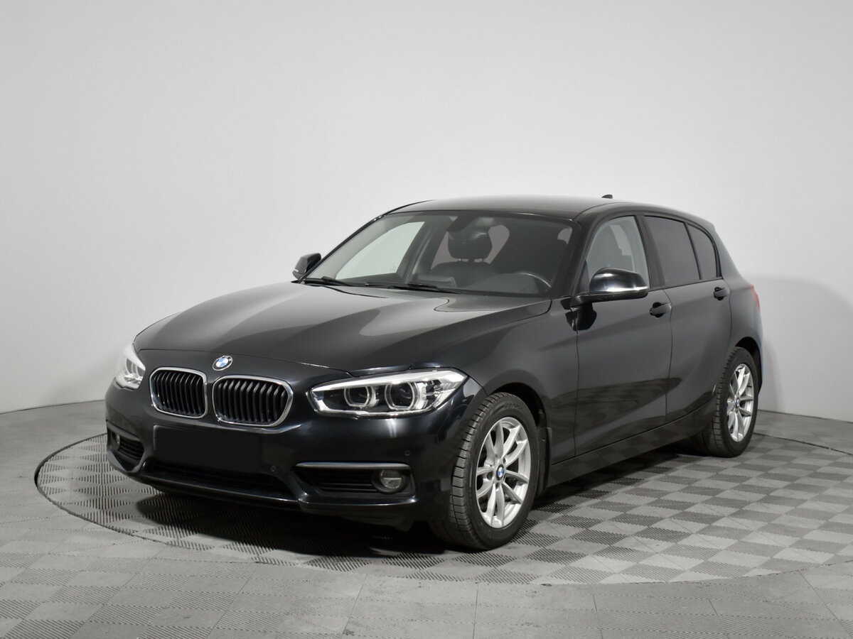 BMW 1 серии