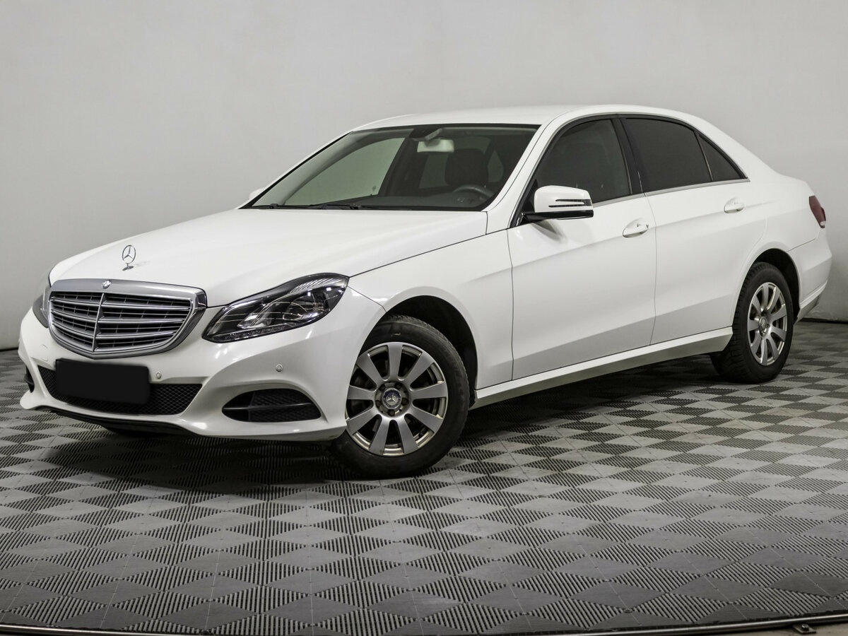 Mercedes-Benz E-Класс