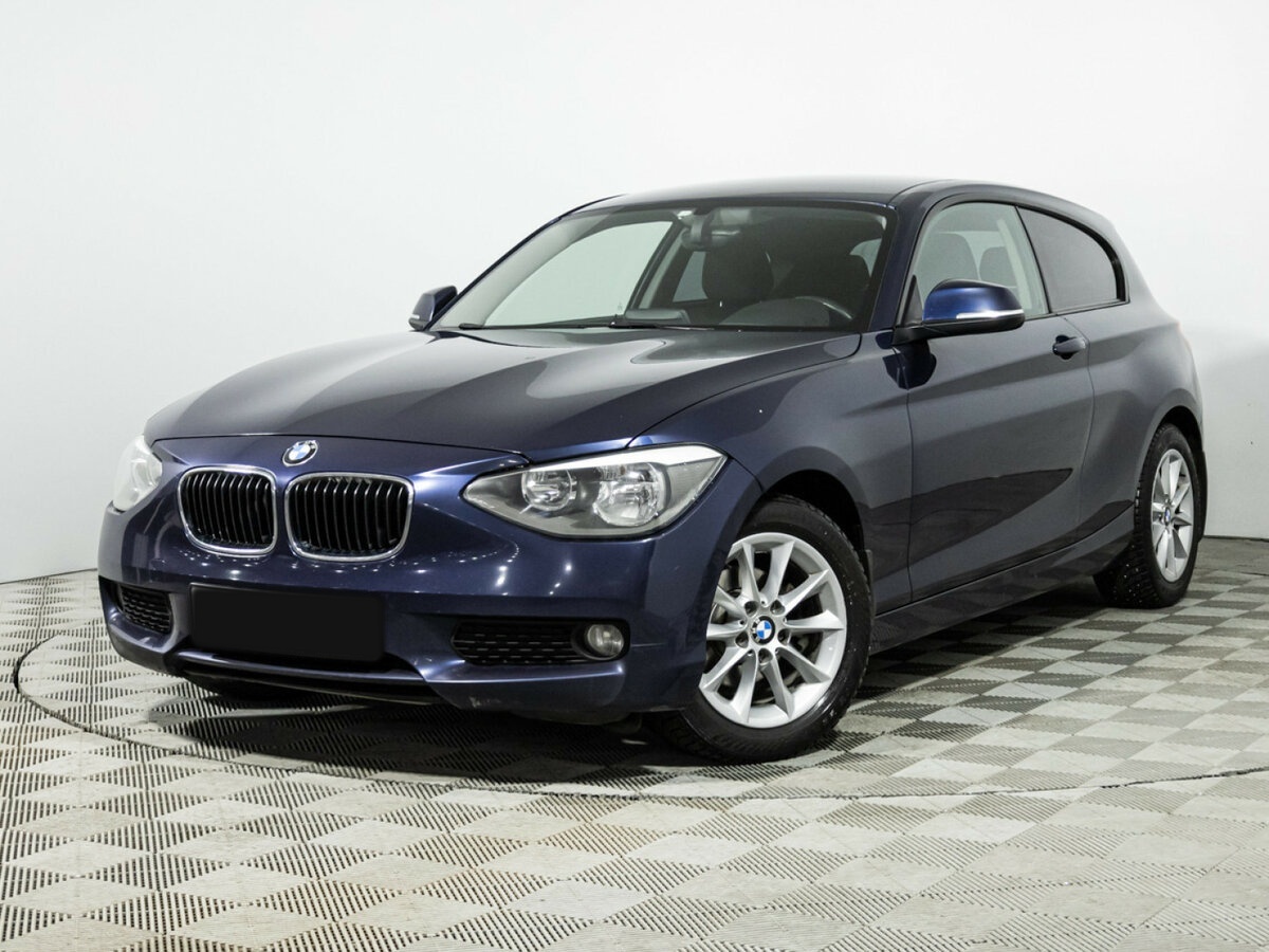 BMW 1 серии
