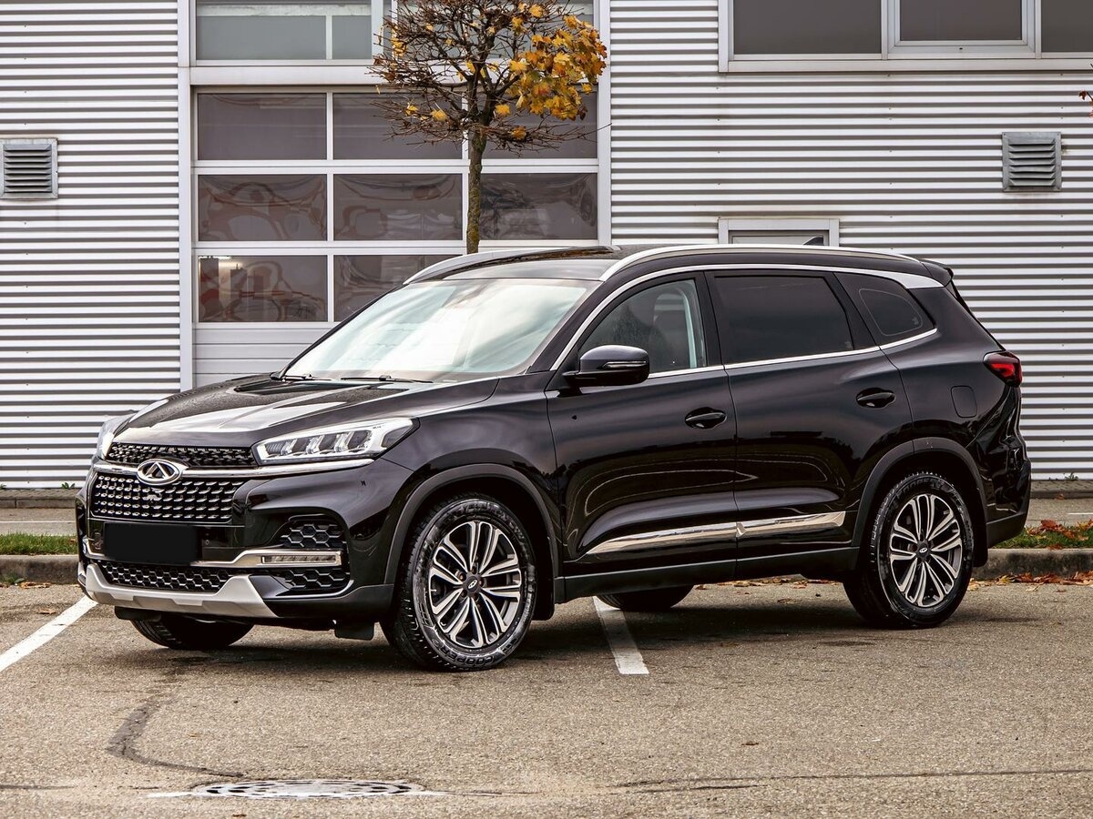 Chery Tiggo 8
