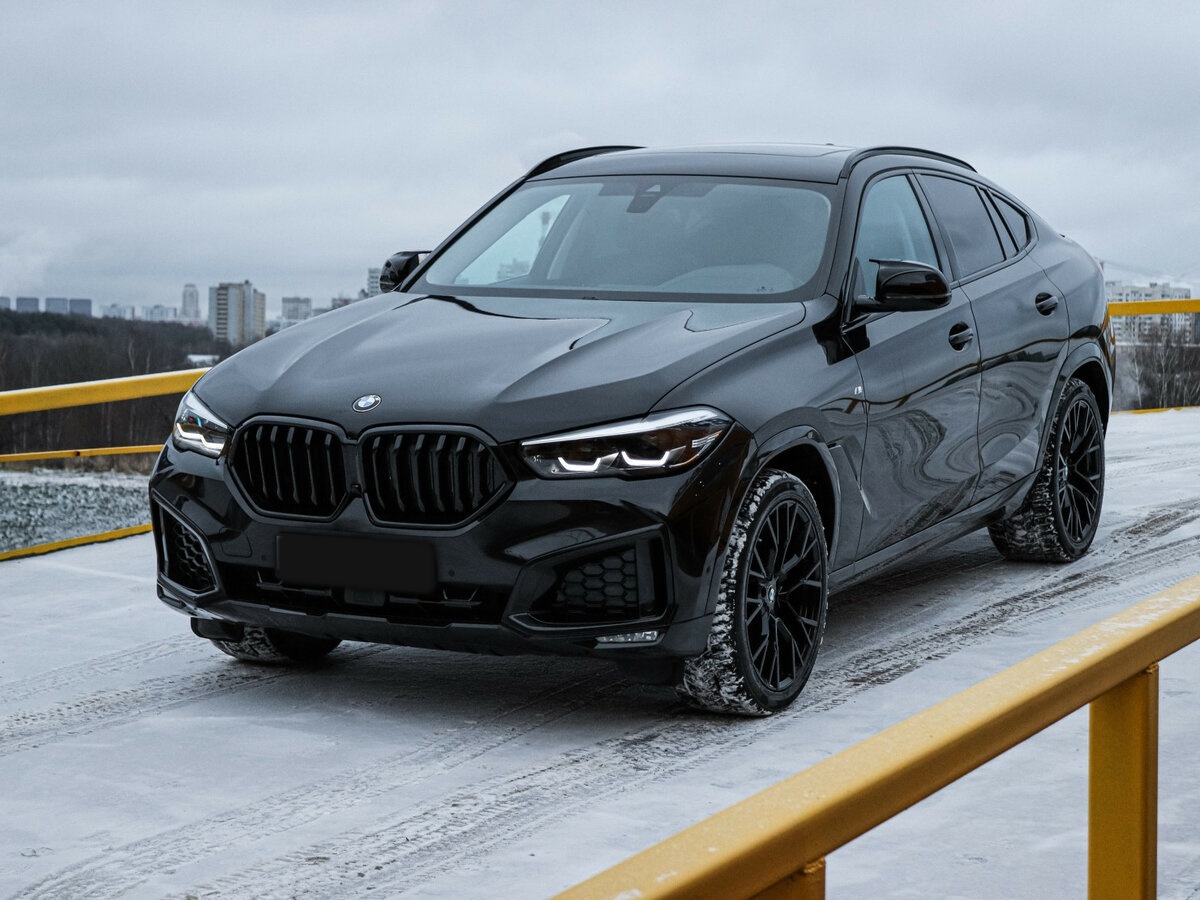 BMW X6