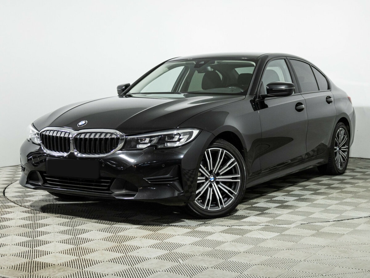 BMW 3 серии