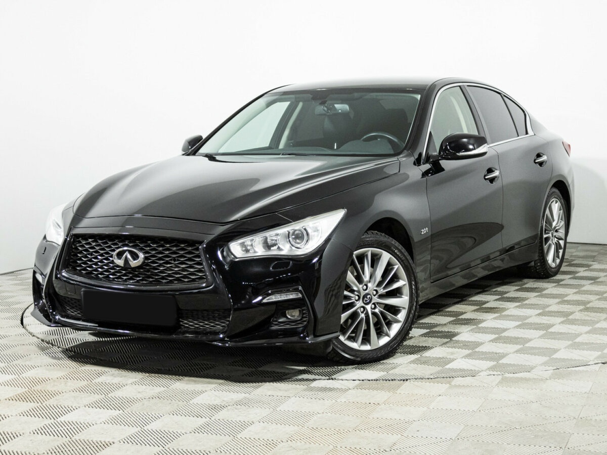 Infiniti Q50