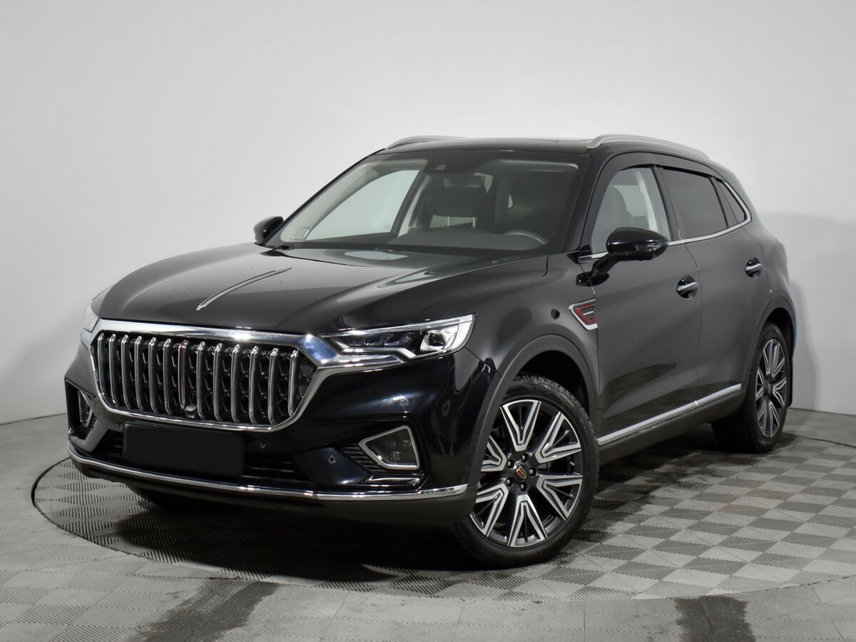 Hongqi HS5