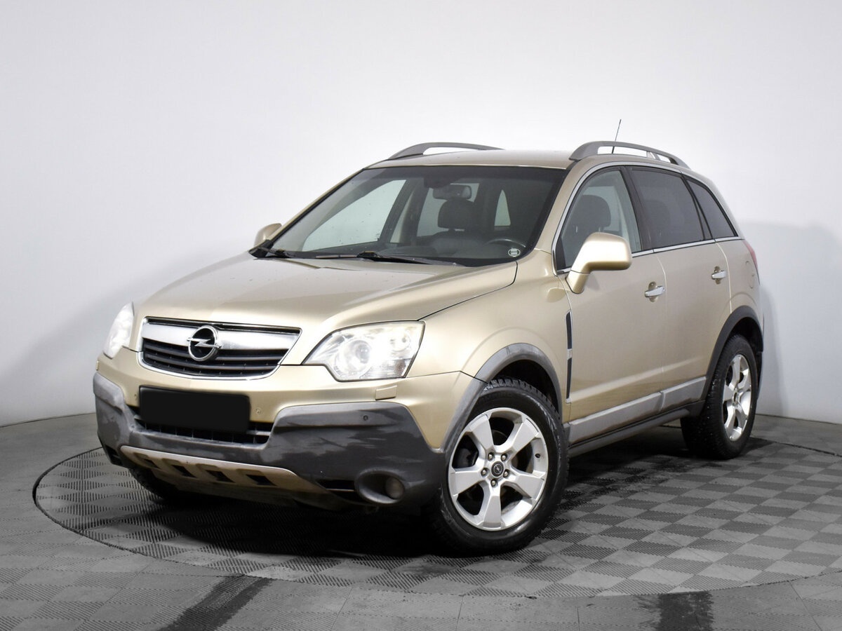 Opel Antara