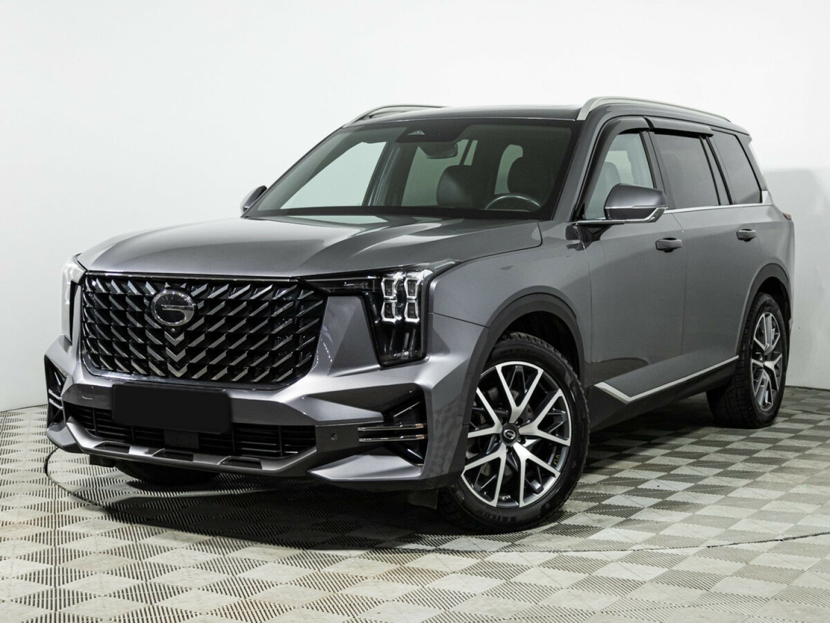 GAC GS8