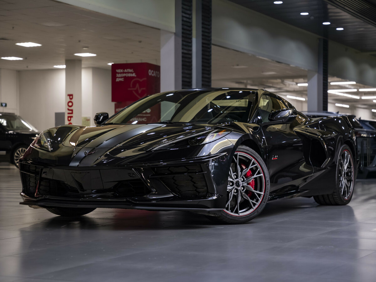 Chevrolet Corvette