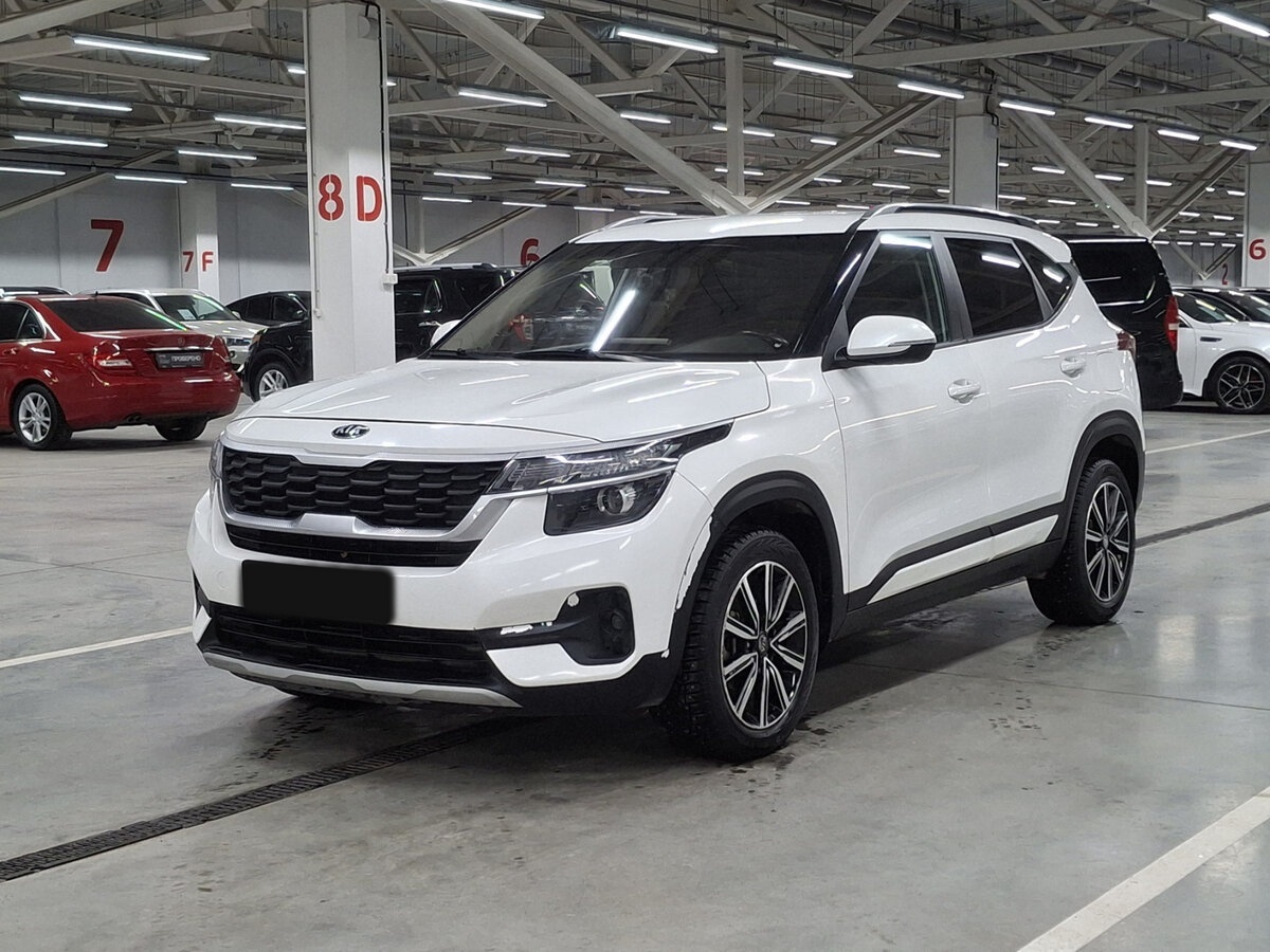 Kia Seltos