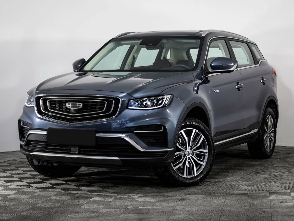 Geely Atlas Pro