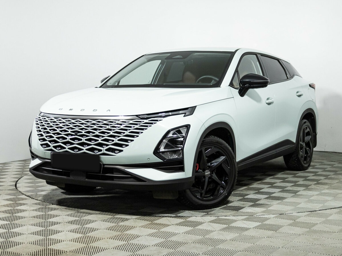 OMODA C5
