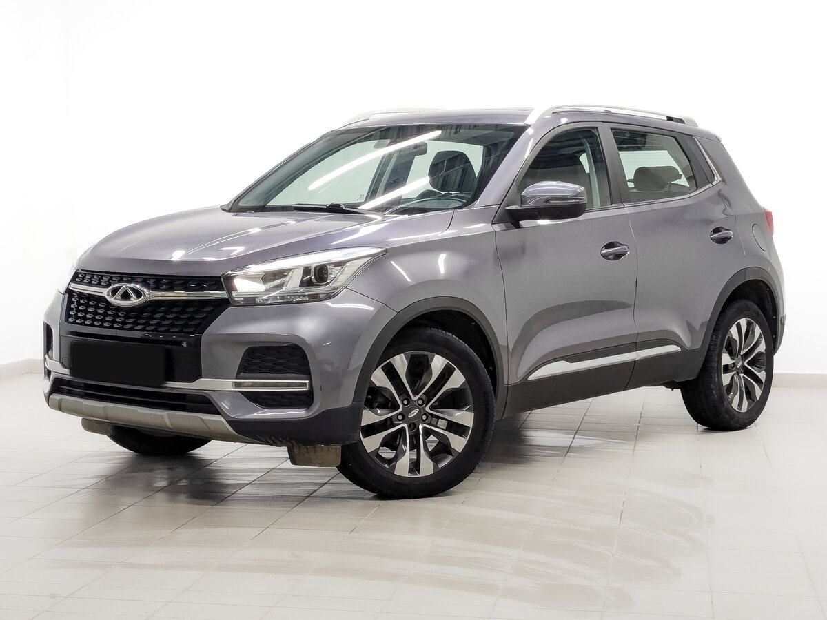 Chery Tiggo 4