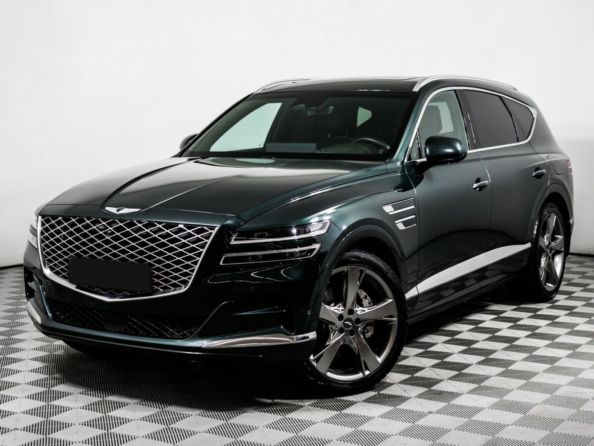 Genesis GV80