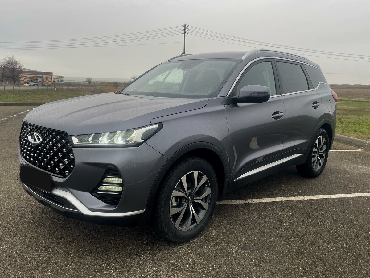 Chery Tiggo 7 Pro