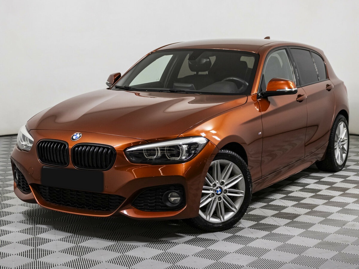 BMW 1 серии