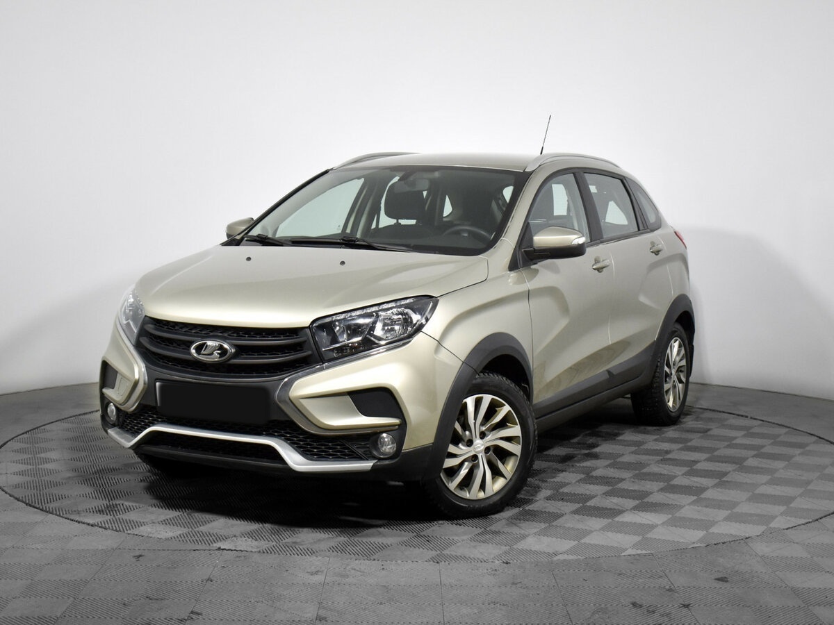 Lada (ВАЗ) XRAY