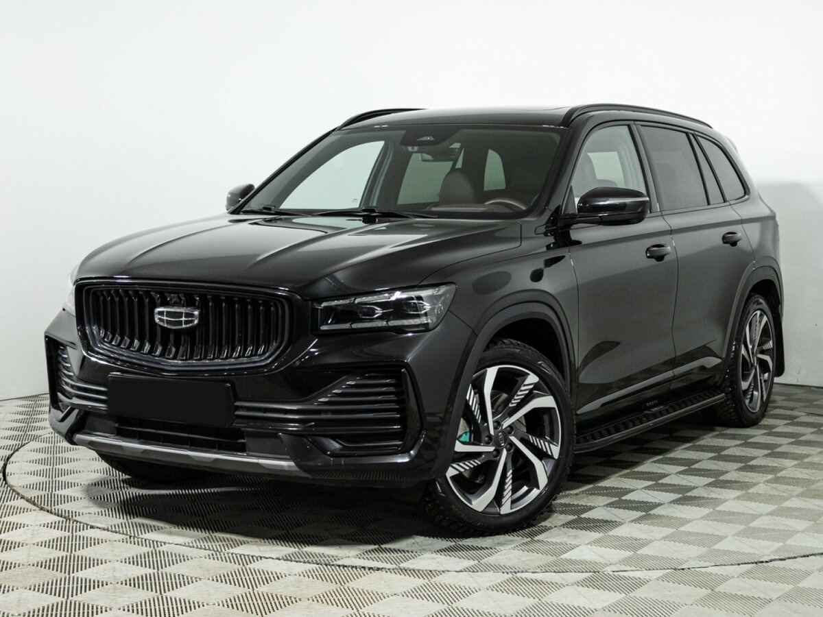 Geely Monjaro