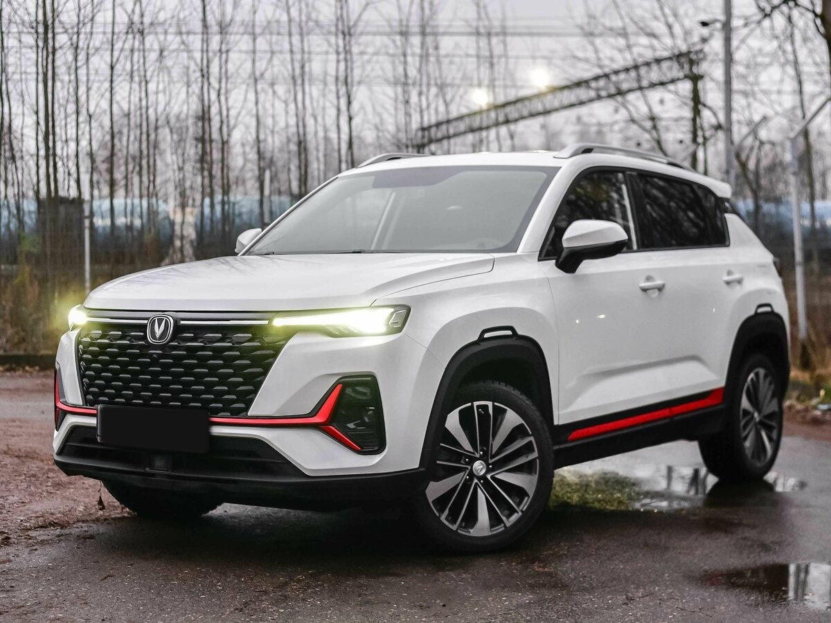 Changan CS35 Plus