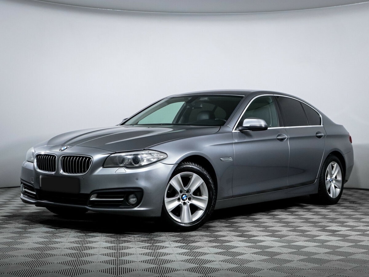 BMW 5 серии