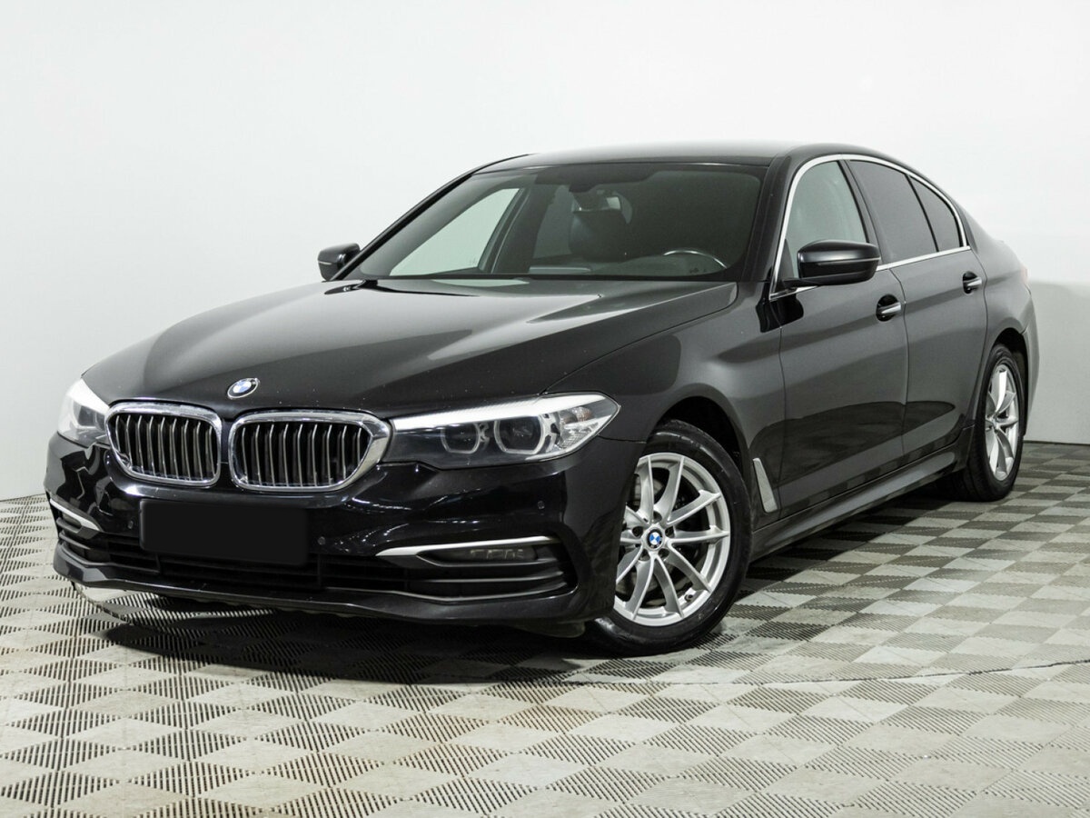 BMW 5 серии