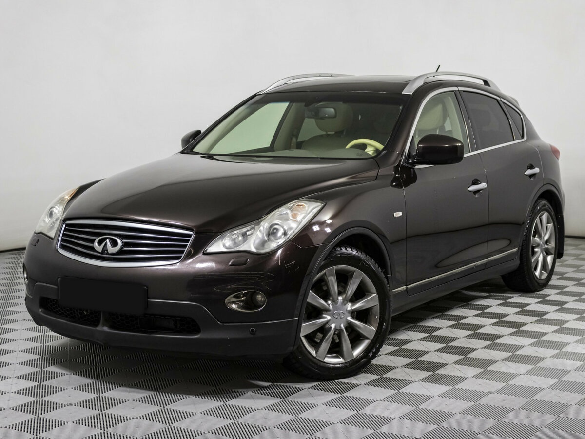 Infiniti EX