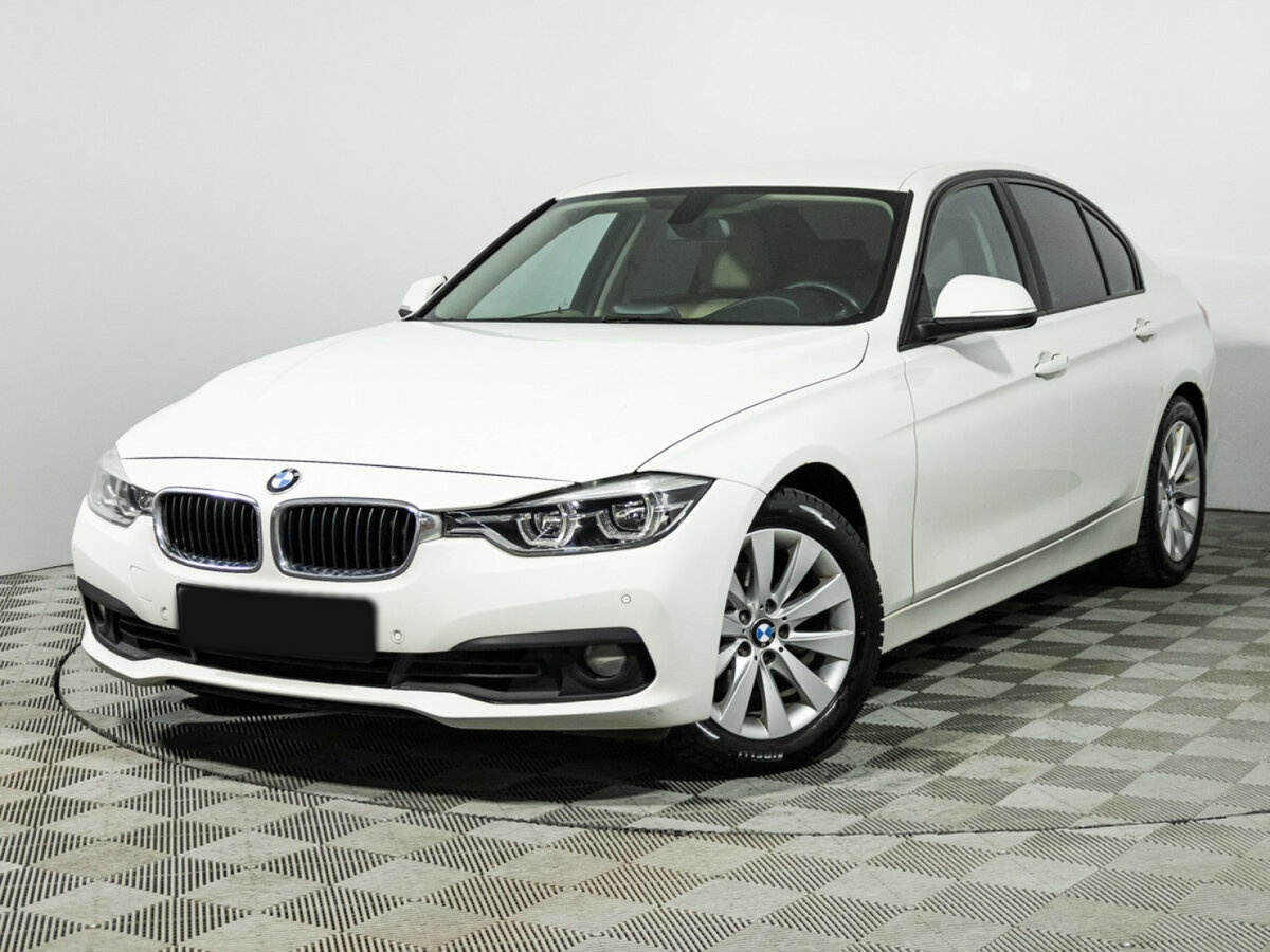 BMW 3 серии