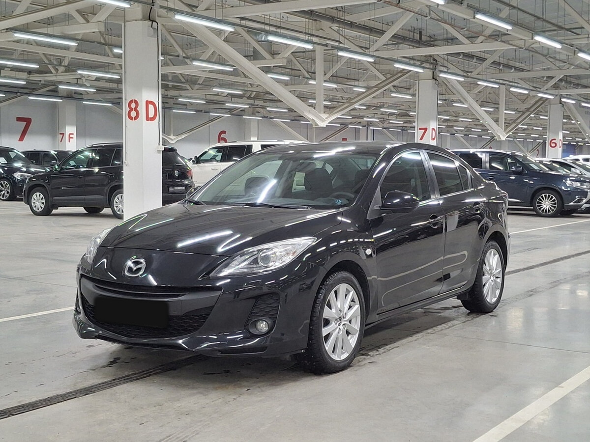 Mazda 3