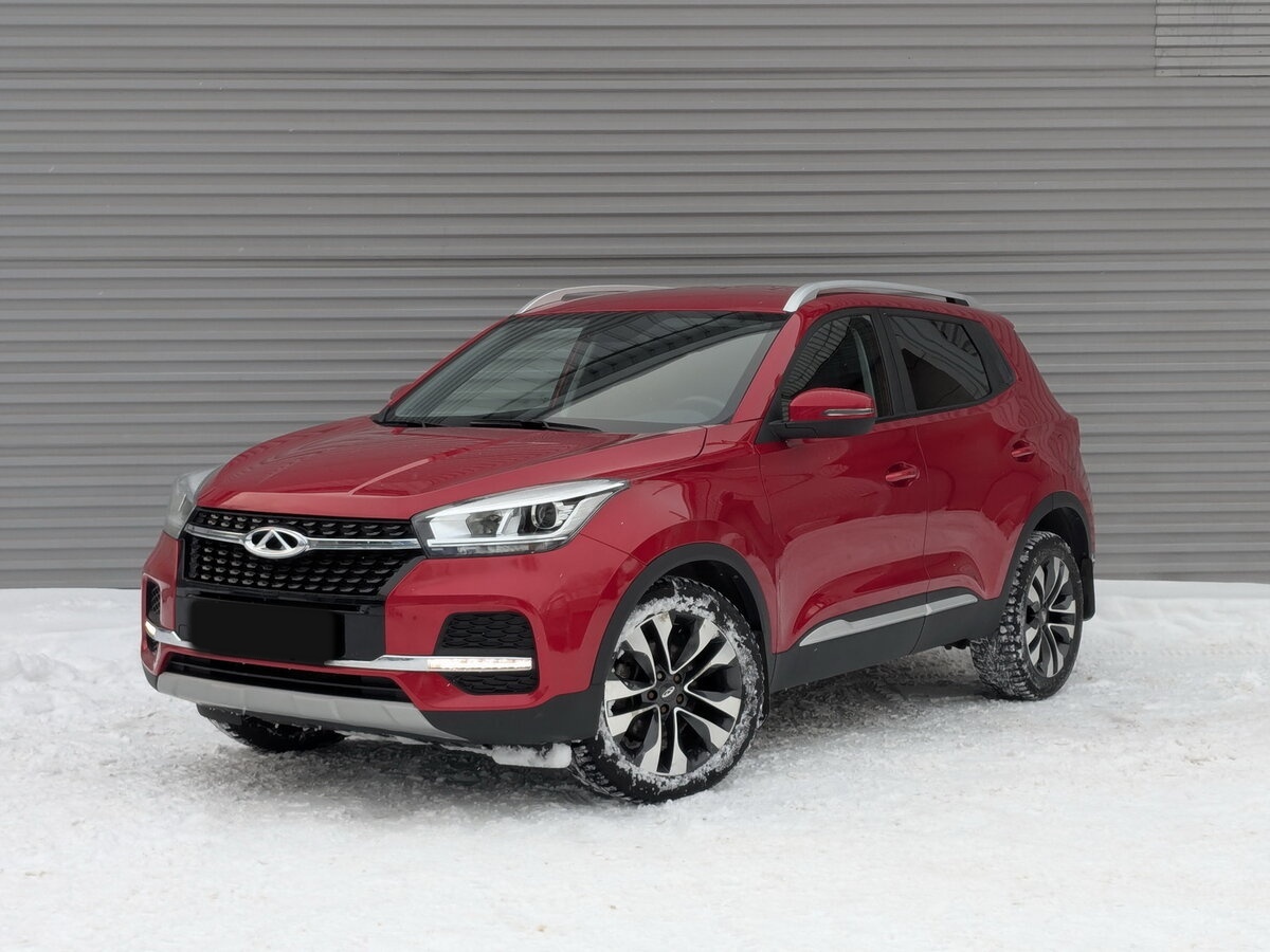 Chery Tiggo 4