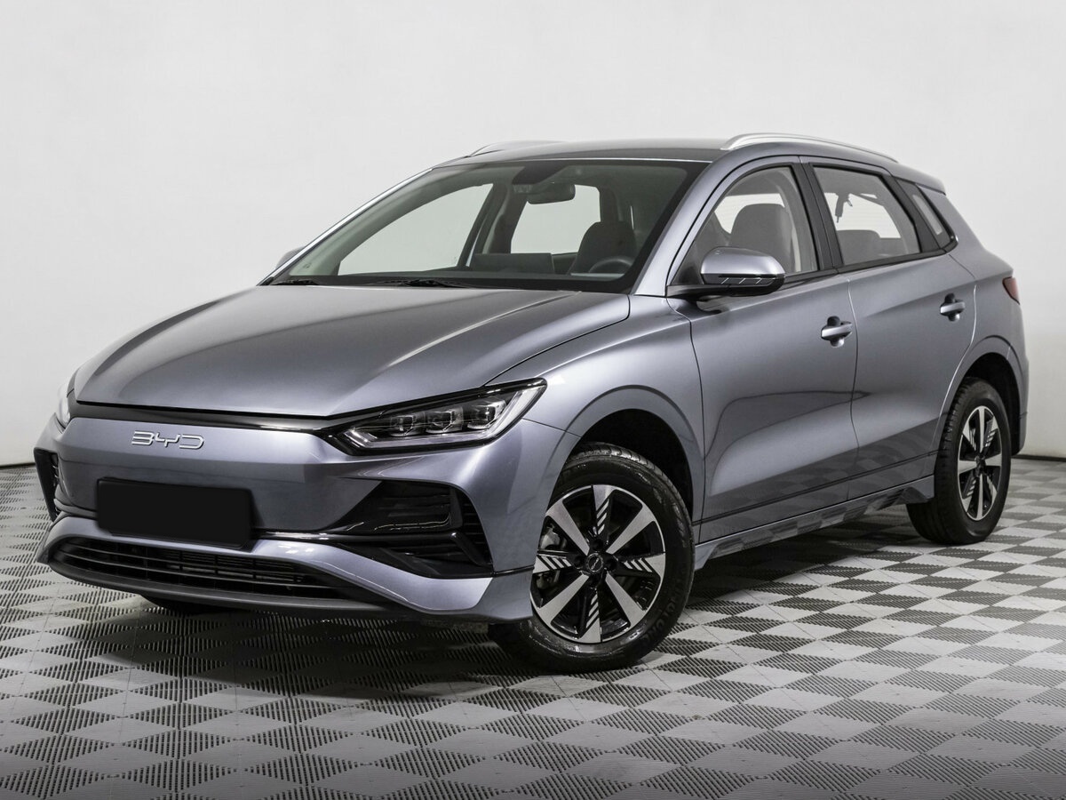 BYD E2