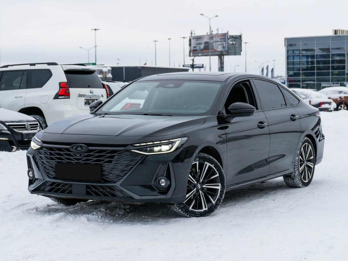 Chery Arrizo 8