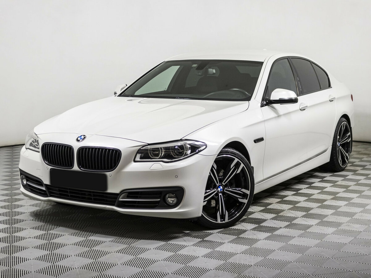BMW 5 серии